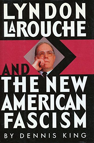 cover image Lyndon Larouche