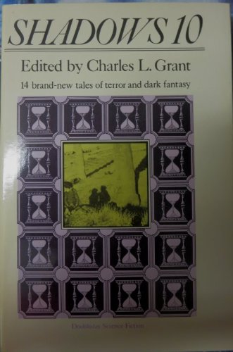 cover image Shadows Ten