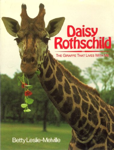 cover image Daisy Rothchld Juv