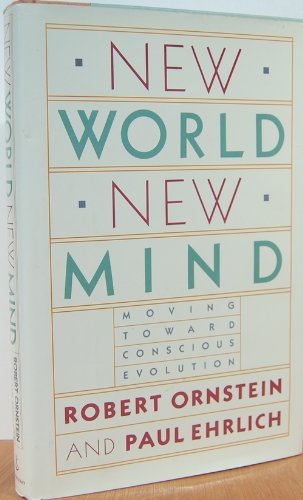 cover image New World/New Mind