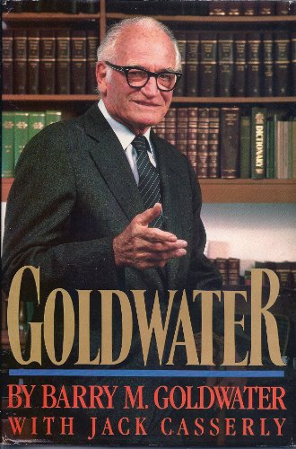 cover image Goldwater