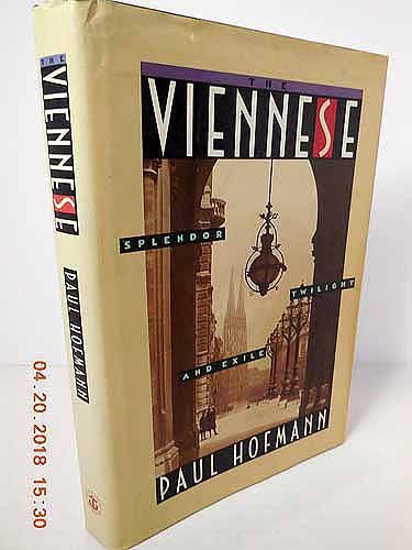 cover image The Viennese
