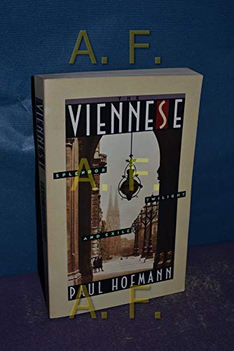 cover image The Viennese