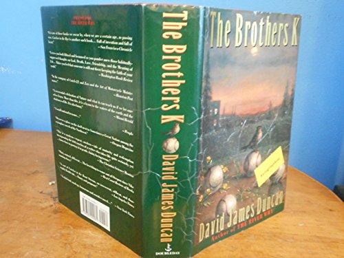cover image The Brothers K