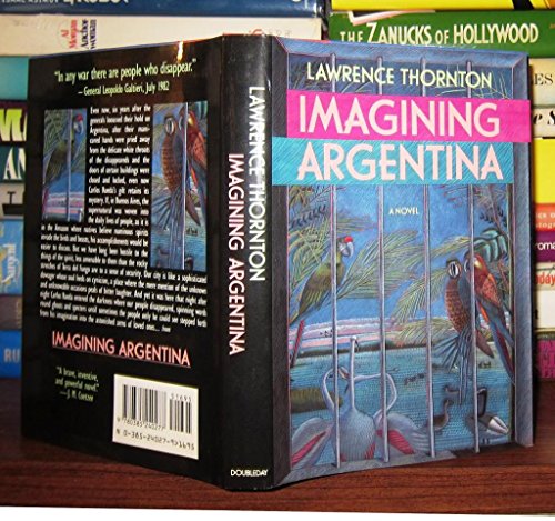 cover image Imagining Argentina