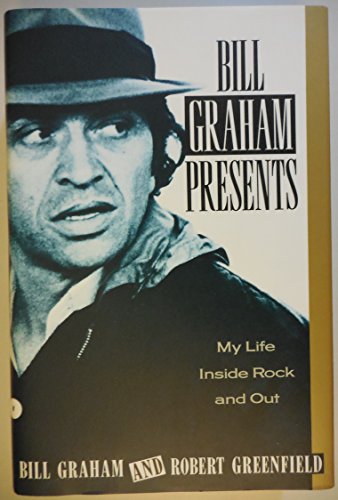 cover image Bill Graham Presents