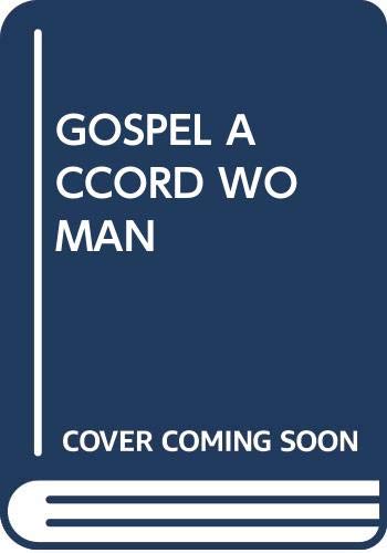 cover image Gospel Accord Woman
