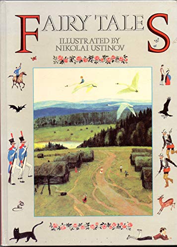 cover image Fairytales