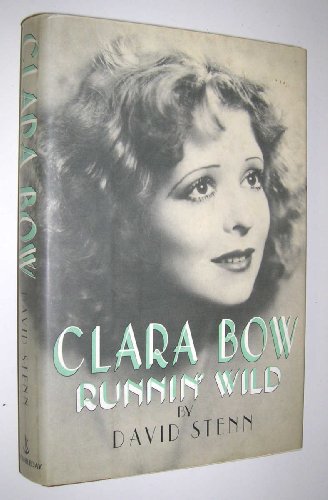 cover image Clara Bow: Run Wild