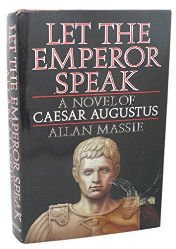 cover image Let the Emperor Speak
