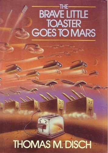 cover image Brave Little/To Mars