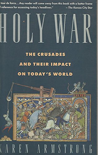 cover image Holy War