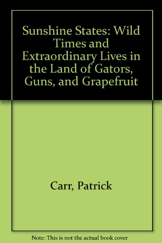 cover image Sunshine States