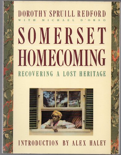 cover image Somerset Homecoming