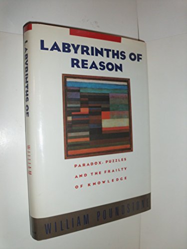 cover image Labyrinths of Reason