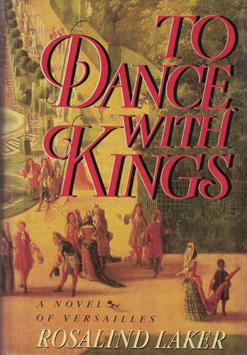 cover image To Dance with Kings