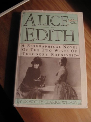 cover image Alice & Edith