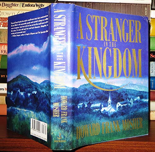 cover image Stranger in the Kingdom