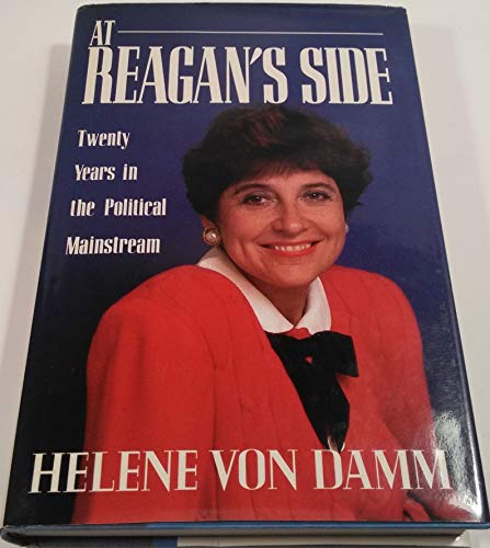 cover image Reagan's Side