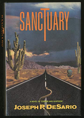 cover image Sanctuary