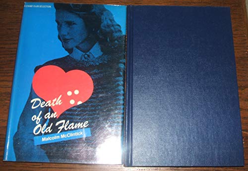 cover image Death of an Old Flam