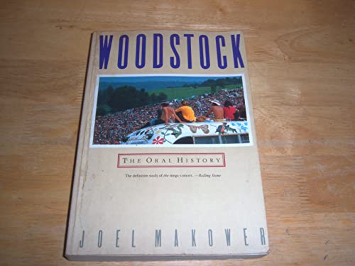 cover image Woodstock: Oral Hi/PB