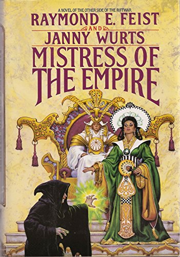 cover image Mistress of the Empire