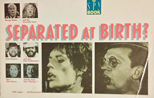 cover image Separated at Birth