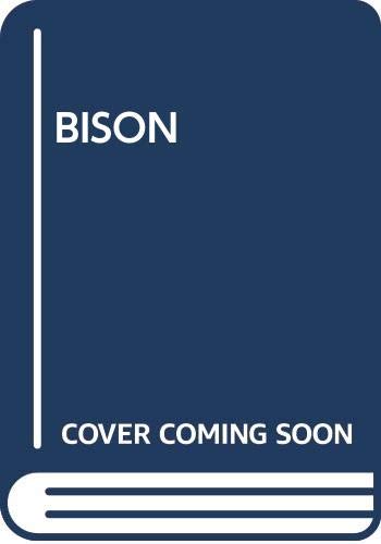 cover image Bison