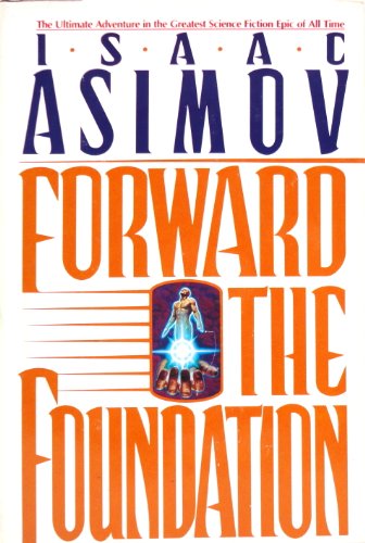 cover image Forward the Foundation
