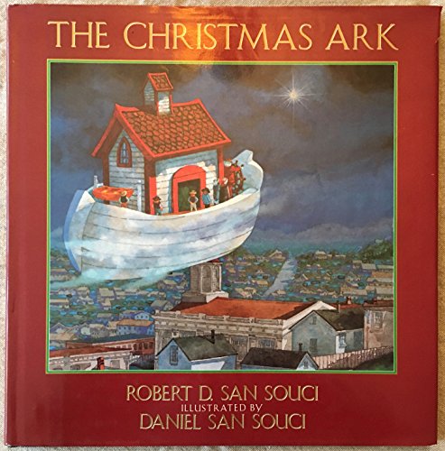 cover image The Christmas Ark