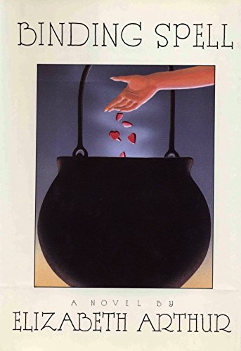 cover image Binding Spell