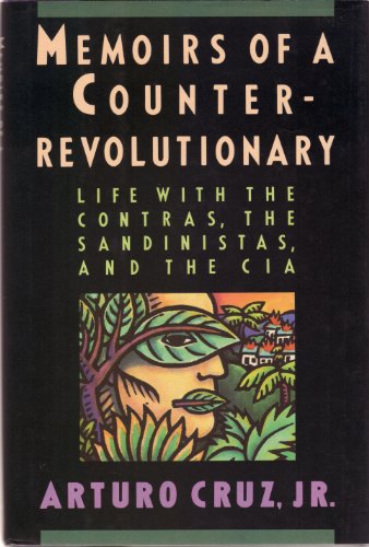 cover image Memoirs of a Counter Revolutionary