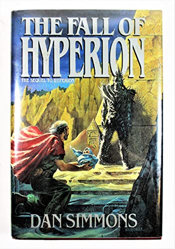 cover image Fall of Hyperion