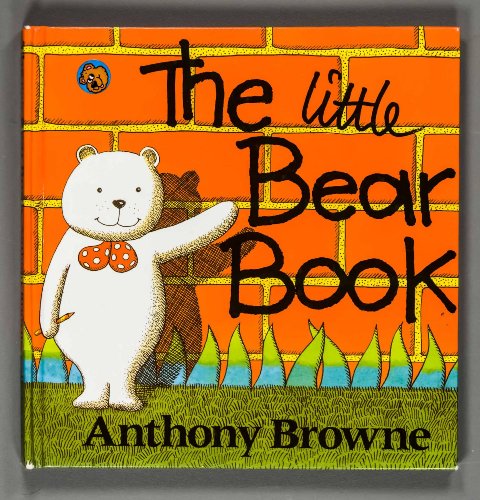 cover image The Little Bear Book