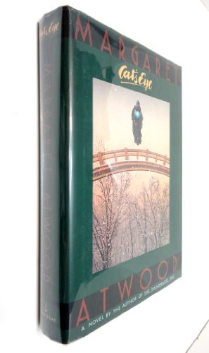 cover image Cat's Eye