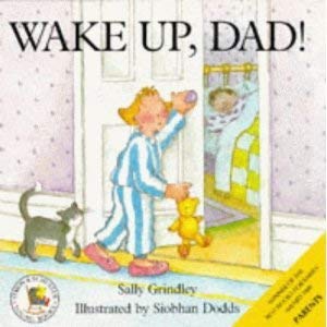 cover image Wake Up, Dad!