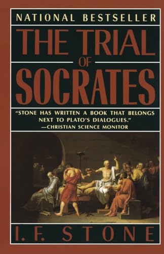 cover image The Trial of Socrates