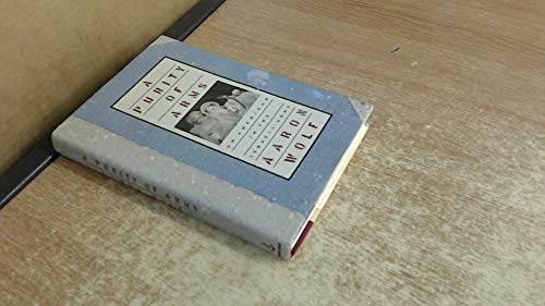 cover image A Purity of Arms