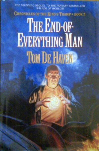 cover image The End of Everything Man