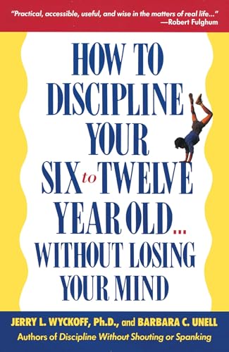 cover image How to Discipline Your 6-12