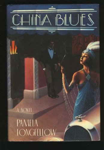 cover image China Blues