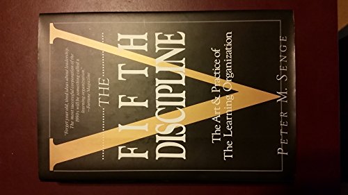 cover image The Fifth Discipline