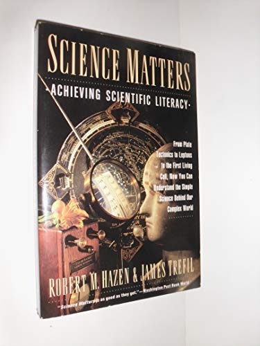 cover image Science Matters: Achieving Scientific Literacy