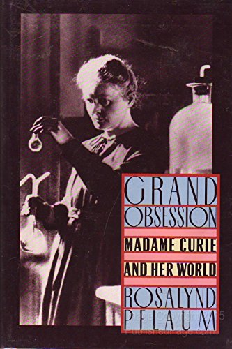 cover image Grand Obsession