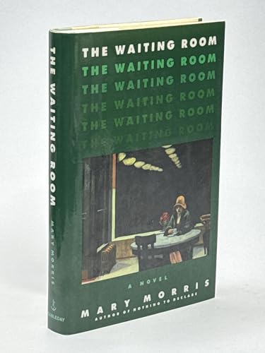 cover image The Waiting Room