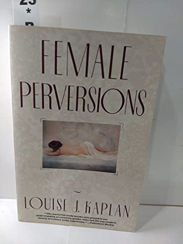 cover image Female Perversions