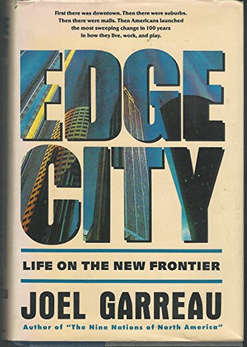 cover image Edge City