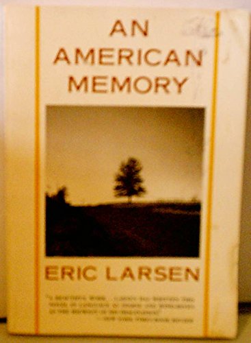 cover image An American Memory