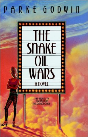 cover image The Snake Oil Wars or Scheherazade Ginsberg Strikes Again